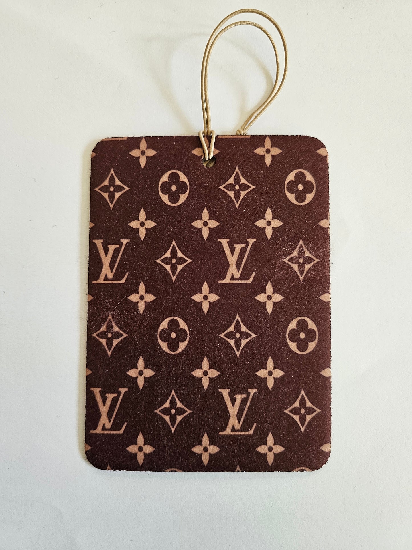 Designer Imitation Air Freshner LV PTRN