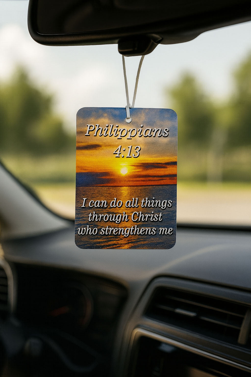 Car Air Freshener